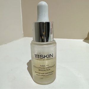 111Skin pollution defense booster